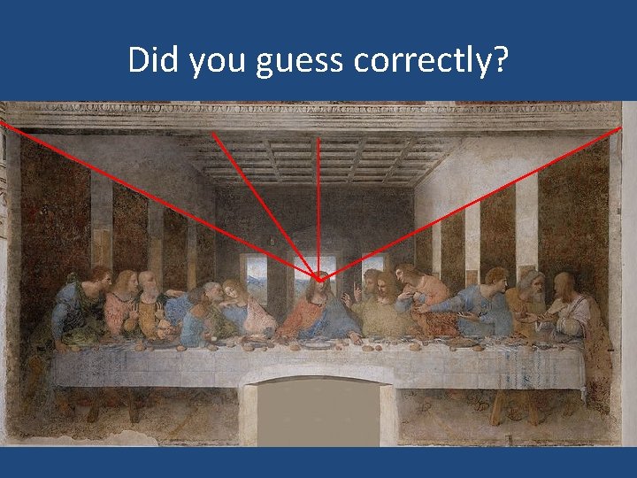 Did you guess correctly? 