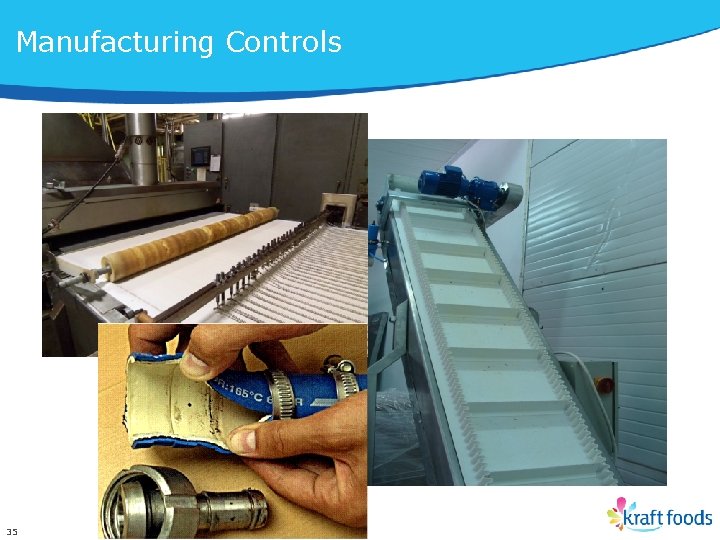 Manufacturing Controls 35 