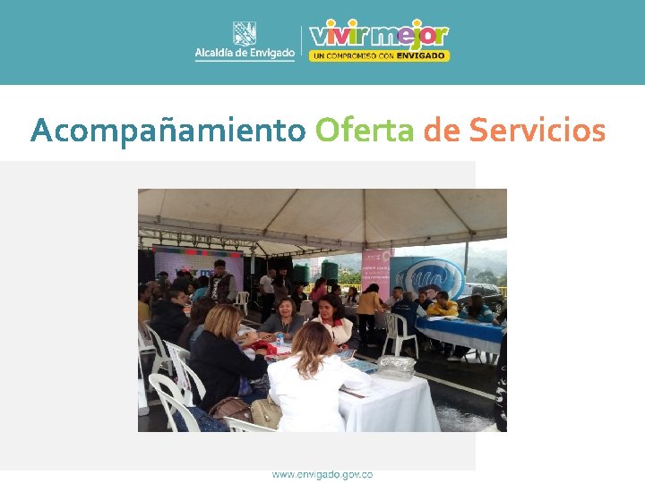 Acompañamiento Oferta de Servicios 