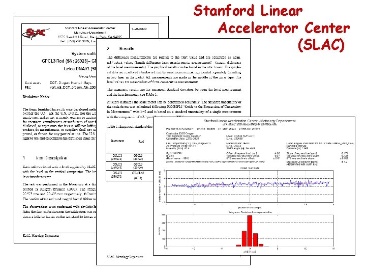 Stanford Linear Accelerator Center (SLAC) 