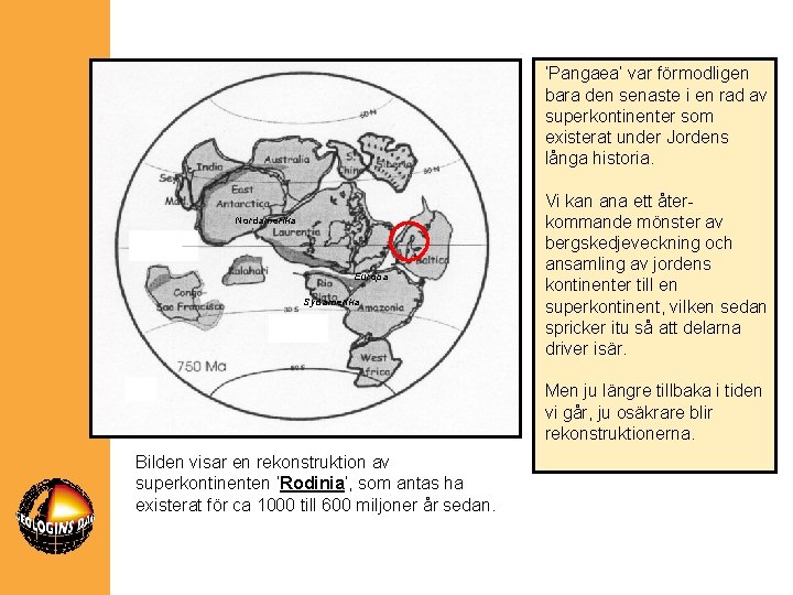 ’Pangaea’ var förmodligen bara den senaste i en rad av superkontinenter som existerat under