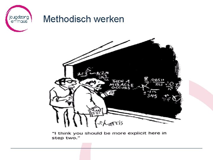 Methodisch werken 