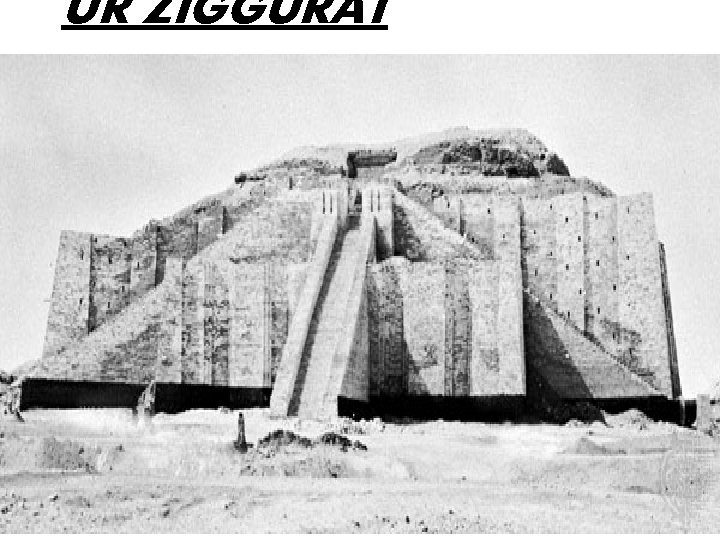 UR ZIGGURAT 