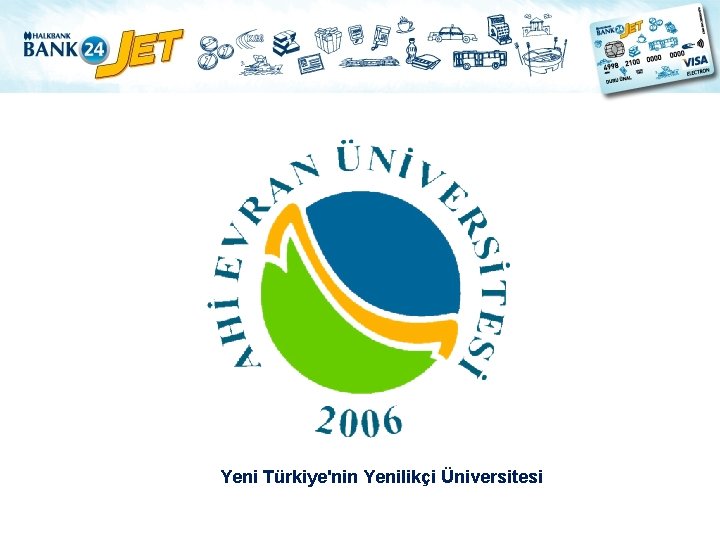 Yeni Türkiye'nin Yenilikçi Üniversitesi 