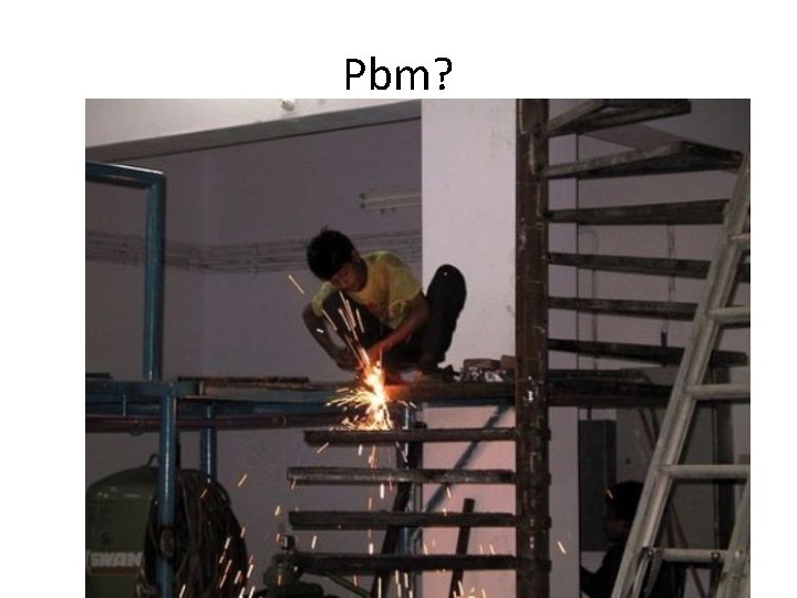 Pbm? 