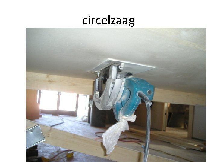 circelzaag 