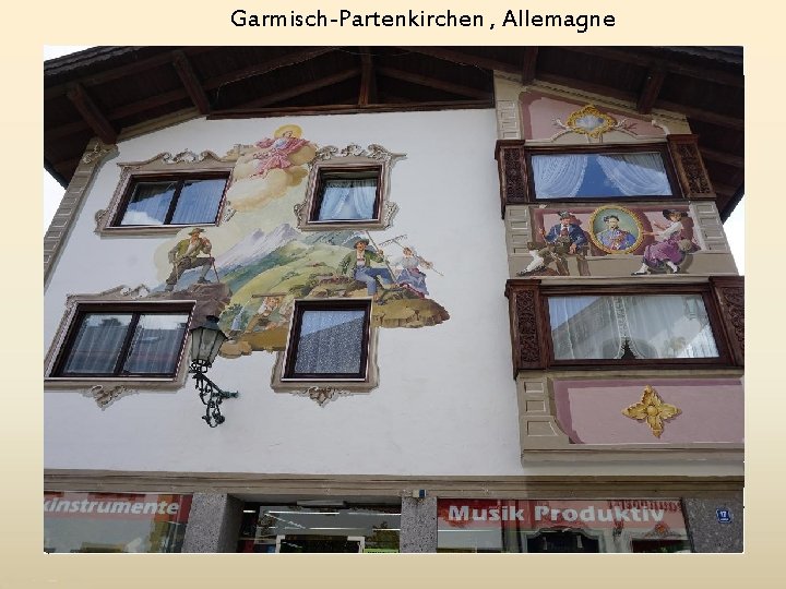 Garmisch-Partenkirchen , Allemagne 