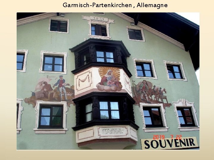 Garmisch-Partenkirchen , Allemagne 