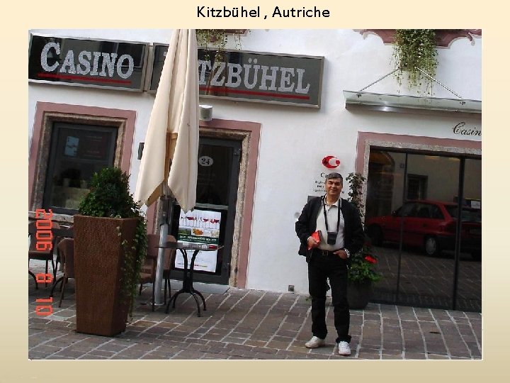 Kitzbühel , Autriche 