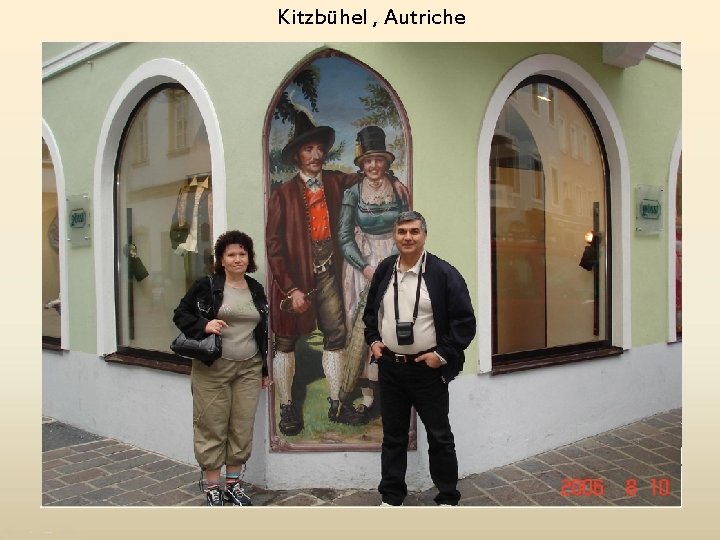 Kitzbühel , Autriche 