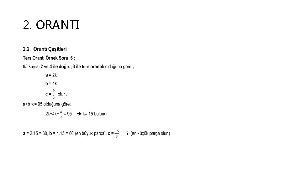 2. ORANTI • 