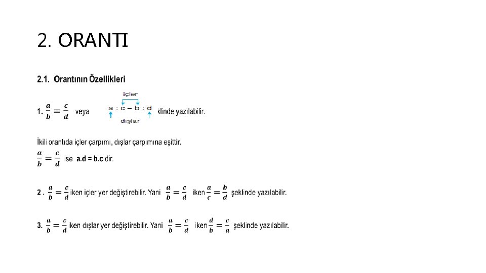 2. ORANTI • 