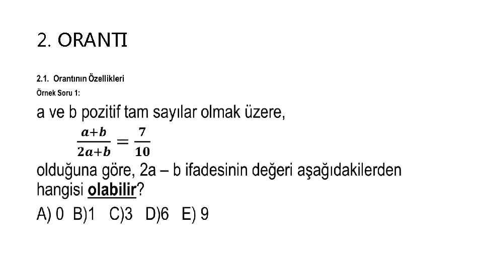 2. ORANTI • 