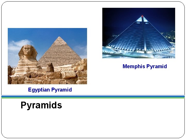 Memphis Pyramid Egyptian Pyramids 