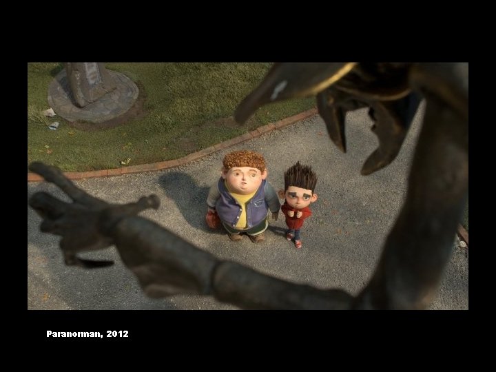 Paranorman, 2012 