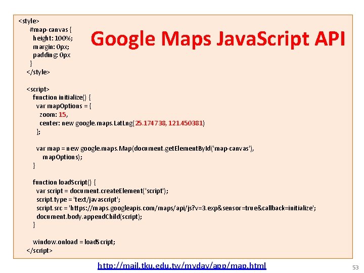 <style> #map-canvas { height: 100%; margin: 0 px; padding: 0 px } </style> Google <style> #map-canvas { height: 100%; margin: 0 px; padding: 0 px } </style> Google