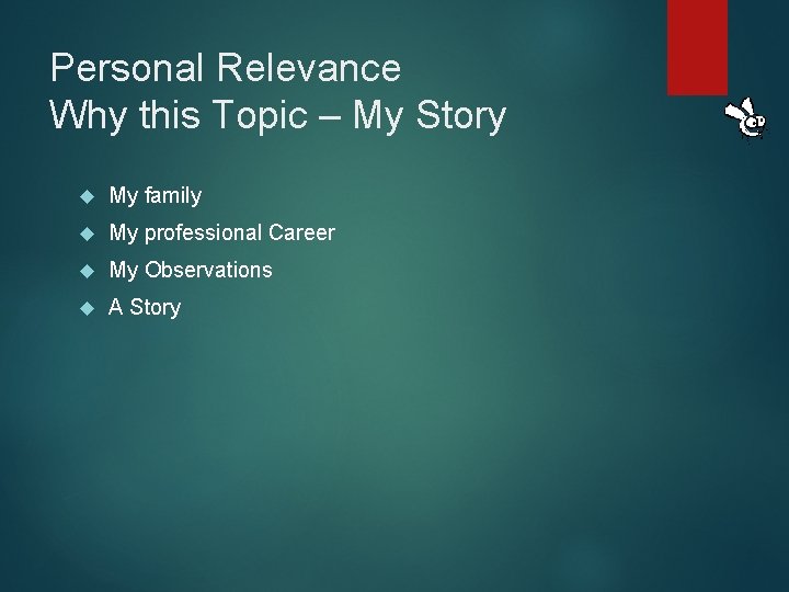 Personal Relevance Examples Finding Qwemqwmt Reimagining Postsecondary Education For Aboriginal People