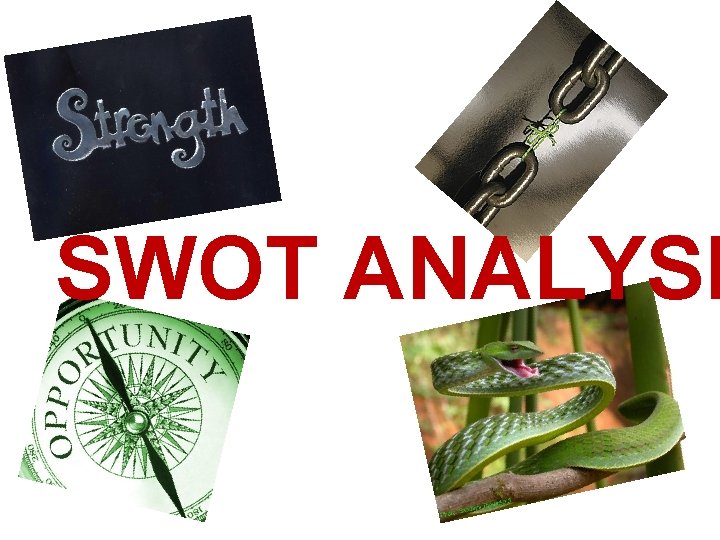 SWOT ANALYSI 