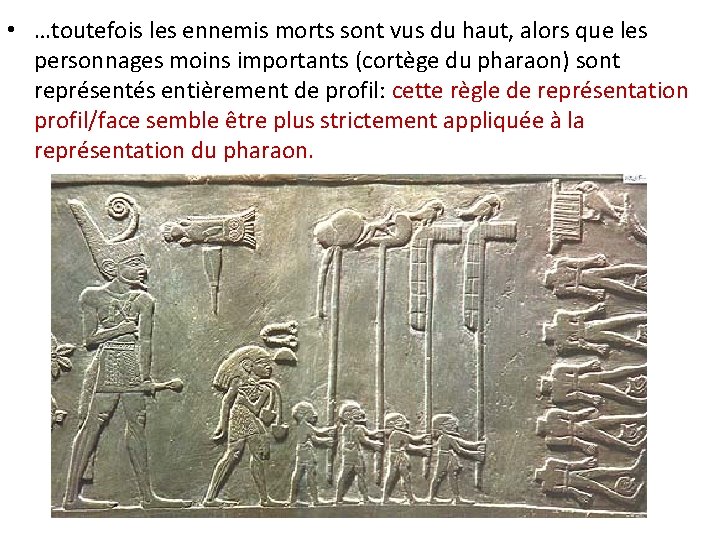 • …toutefois les ennemis morts sont vus du haut, alors que les personnages • …toutefois les ennemis morts sont vus du haut, alors que les personnages