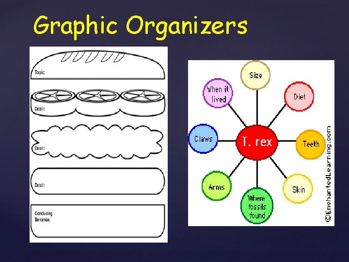 Graphic Organizers 