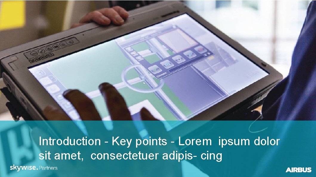 Introduction - Key points - Lorem ipsum dolor sit amet, consectetuer adipis- cing ©