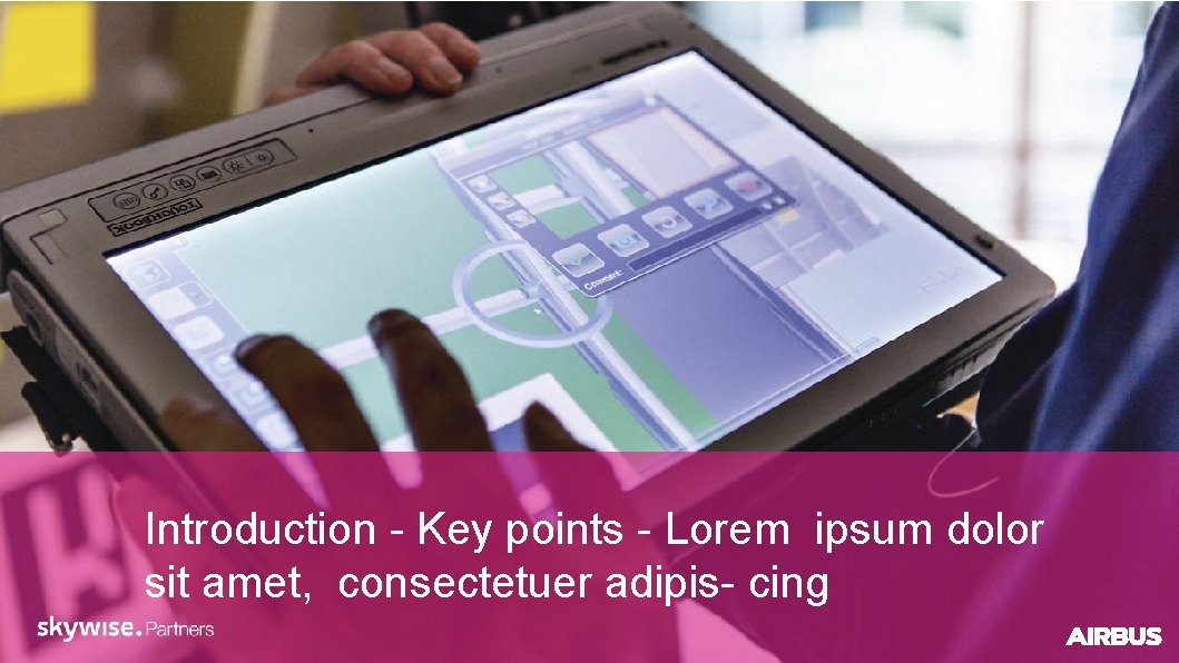 Introduction - Key points - Lorem ipsum dolor sit amet, consectetuer adipis- cing ©