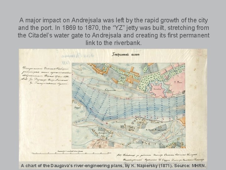 ANDREJSALA TRANSFORMATION THROUGH TIME Part I ANDREJSALAS ORIGINS