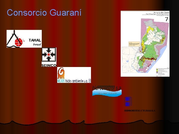 Consorcio Guaraní 