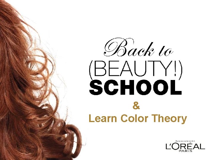 & Learn Color Theory 