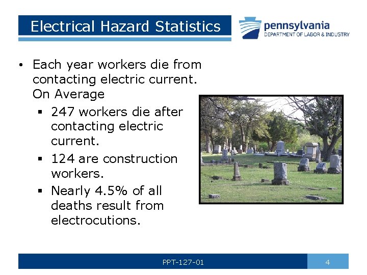 Electrical Hazards in Construction Bureau of Workers Compensation