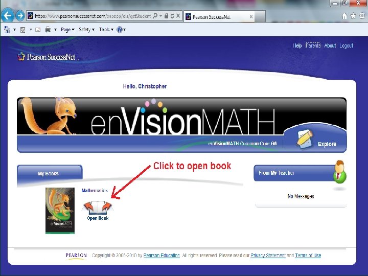 February 16, 2011 Montgomery Township School District 