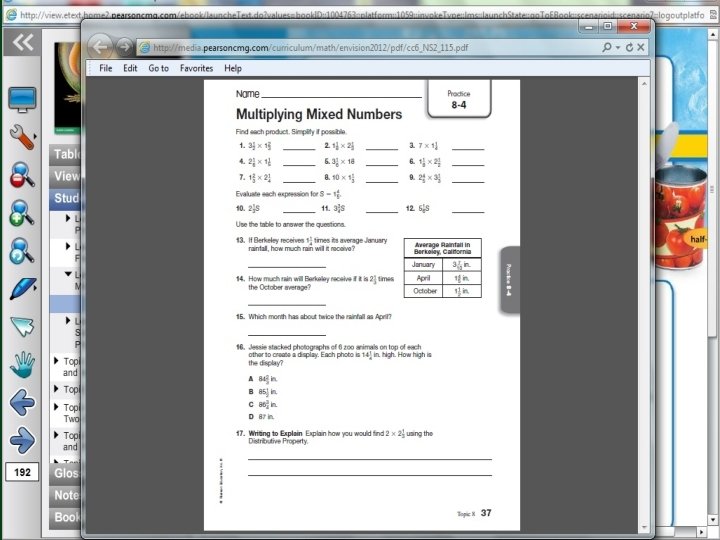 February 16, 2011 Montgomery Township School District 