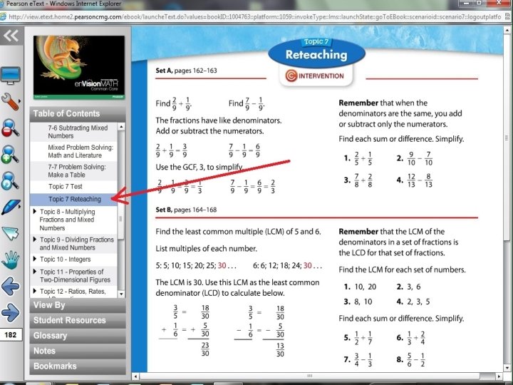 February 16, 2011 Montgomery Township School District 