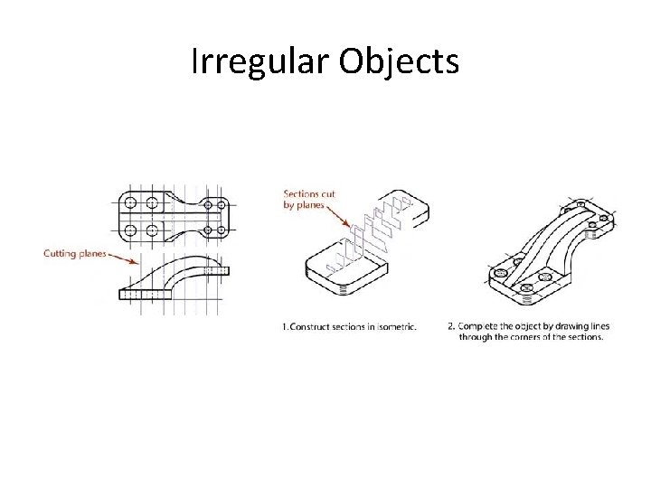 Irregular Objects 