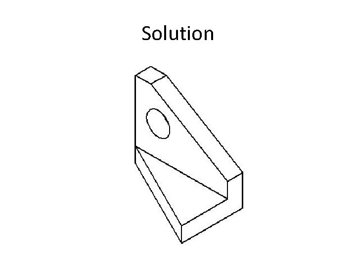 Solution 