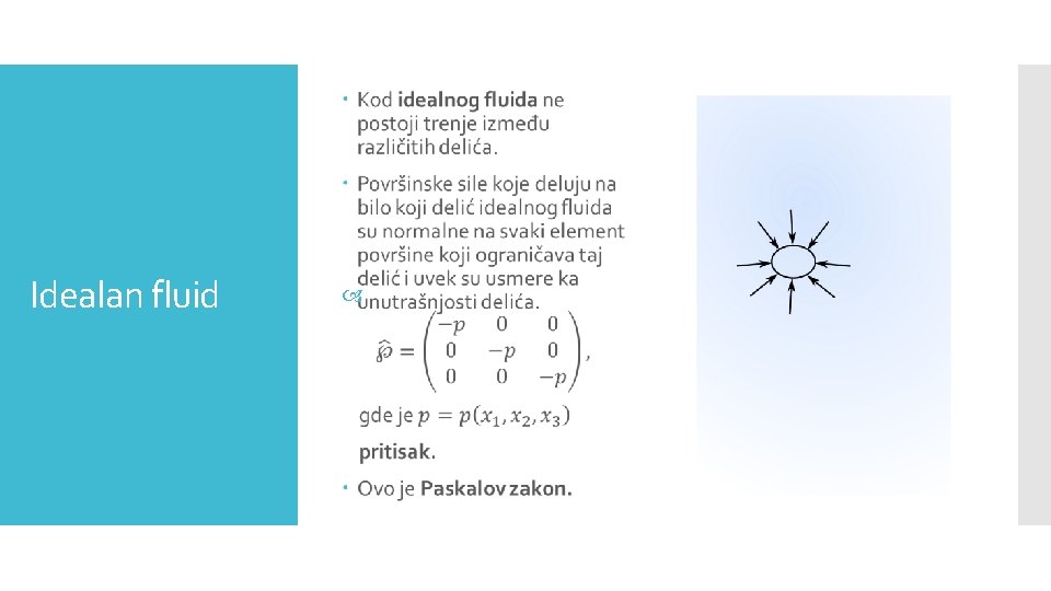 Idealan fluid 