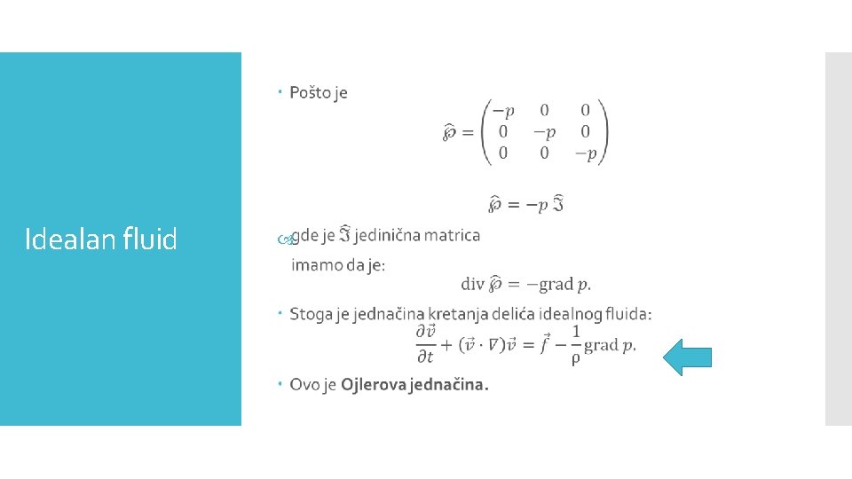 Idealan fluid 