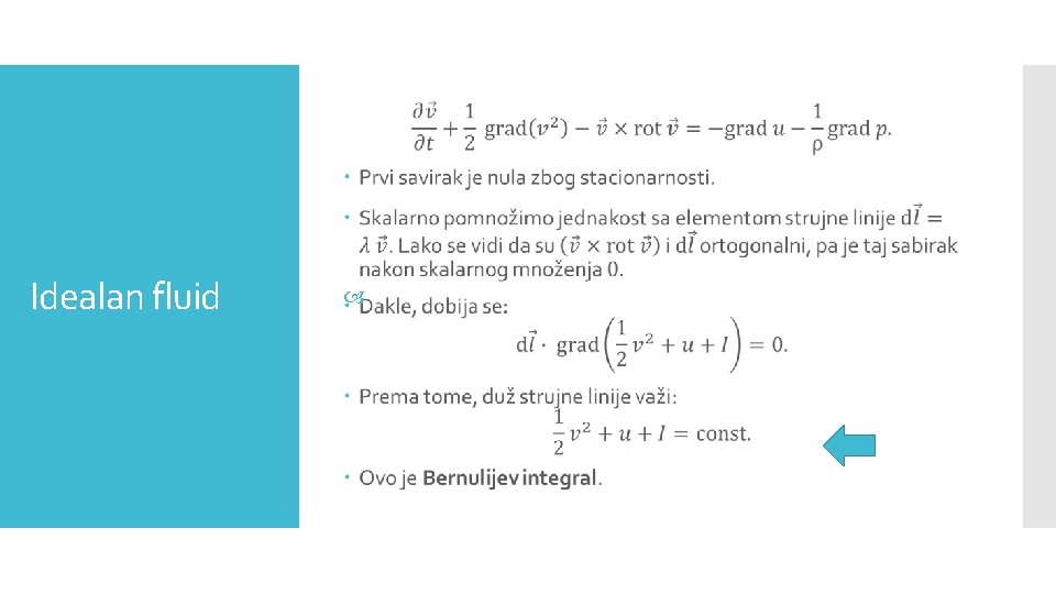 Idealan fluid 