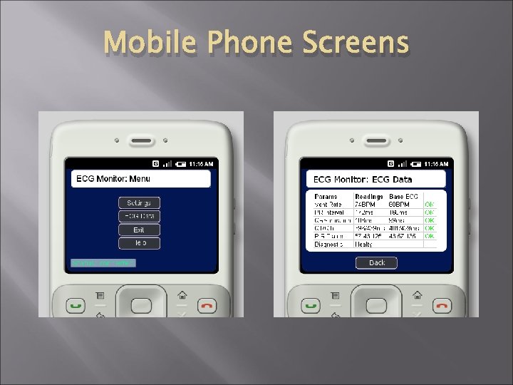 Mobile Phone Screens Mobile Phone Screens