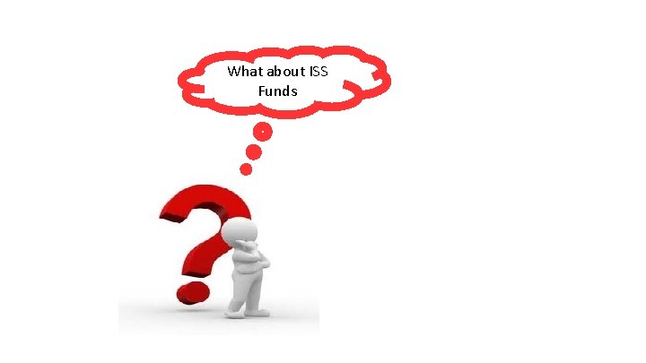 What about ISS Funds 