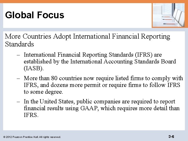 Global Focus More Countries Adopt International Financial Reporting Standards – International Financial Reporting Standards