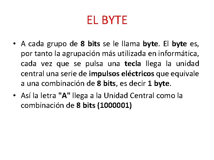 NIVELACION LOGICA DE PROGRAMACION Conceptos generales Clasificacin del