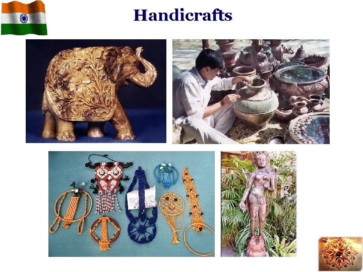 Handicrafts 