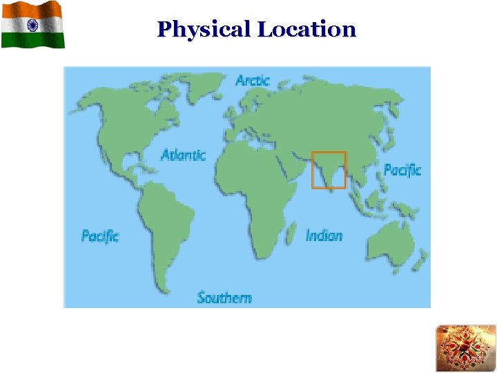 Physical Location 
