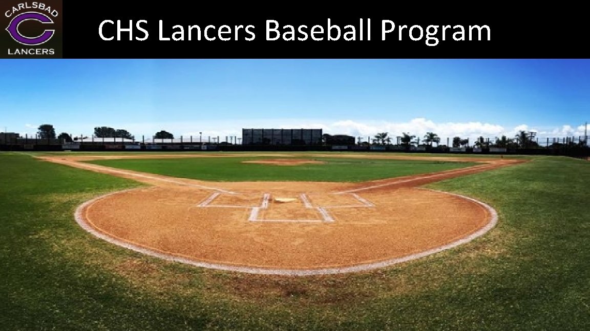 CHS Lancers Baseball Program 