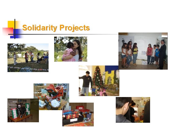 Solidarity Projects 