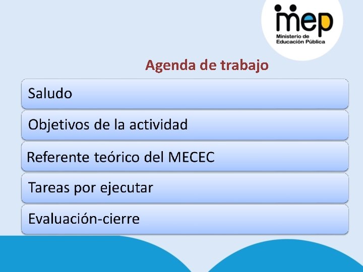Implementacin del Modelo de Evaluacin de la Calidad