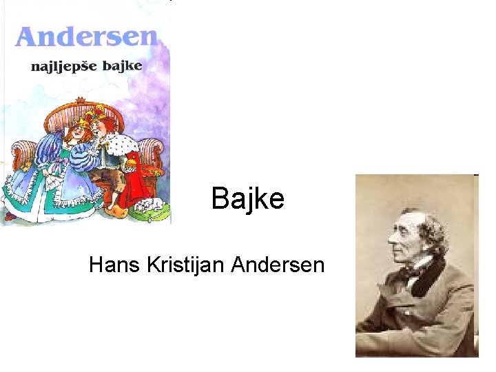 Bajke Hans Kristijan Andersen 