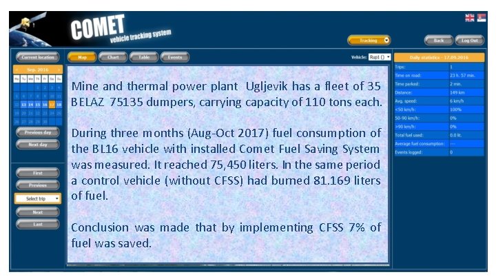 Mine and thermal power plant Ugljevik has a fleet of 35 BELAZ 75135 dumpers, Mine and thermal power plant Ugljevik has a fleet of 35 BELAZ 75135 dumpers,