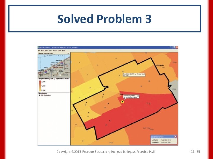 Solved Problem 3 Copyright © 2013 Pearson Education, Inc. publishing as Prentice Hall 11